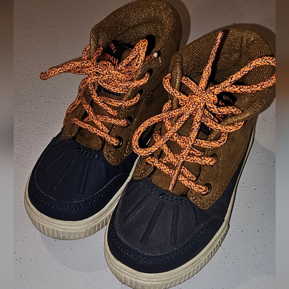 Oshkosh Boys Bandit Boots